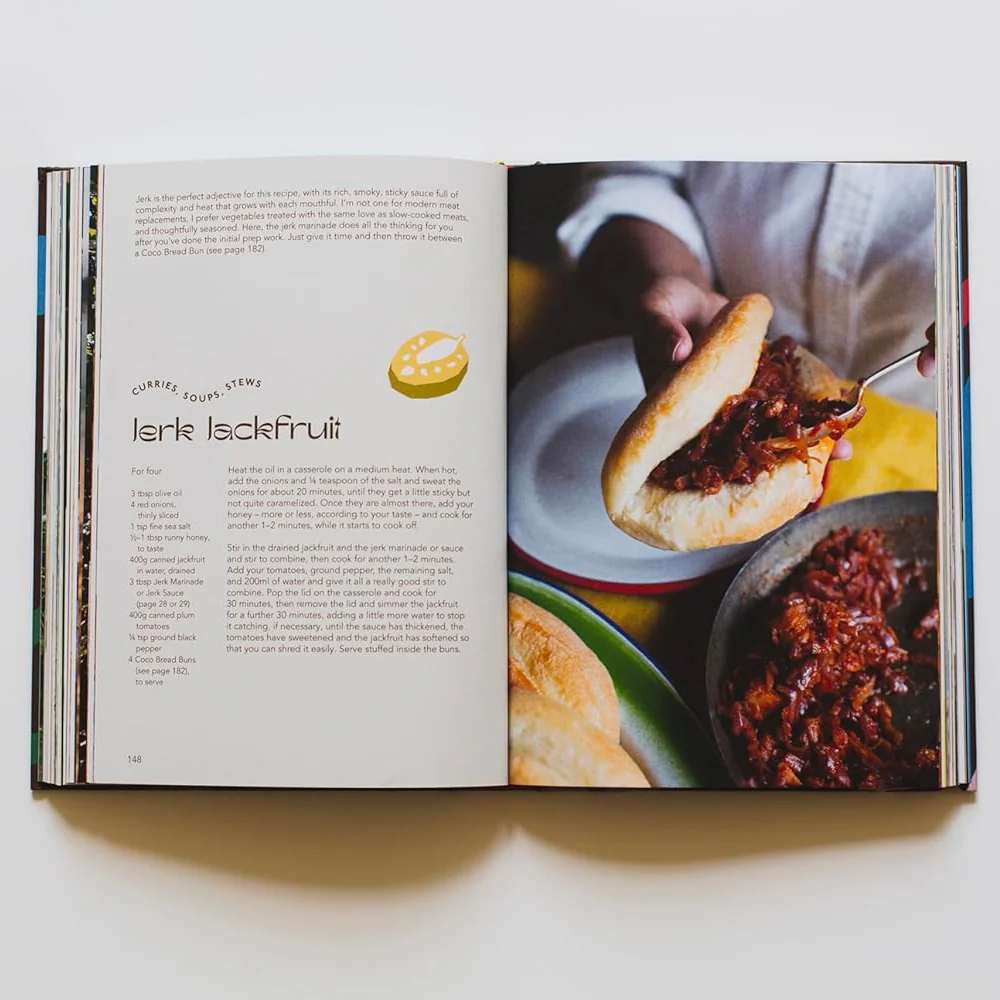 'Kin: Caribbean Recipes for the Modern Kitchen' Cookbook by Marie Mitchell - Image 3