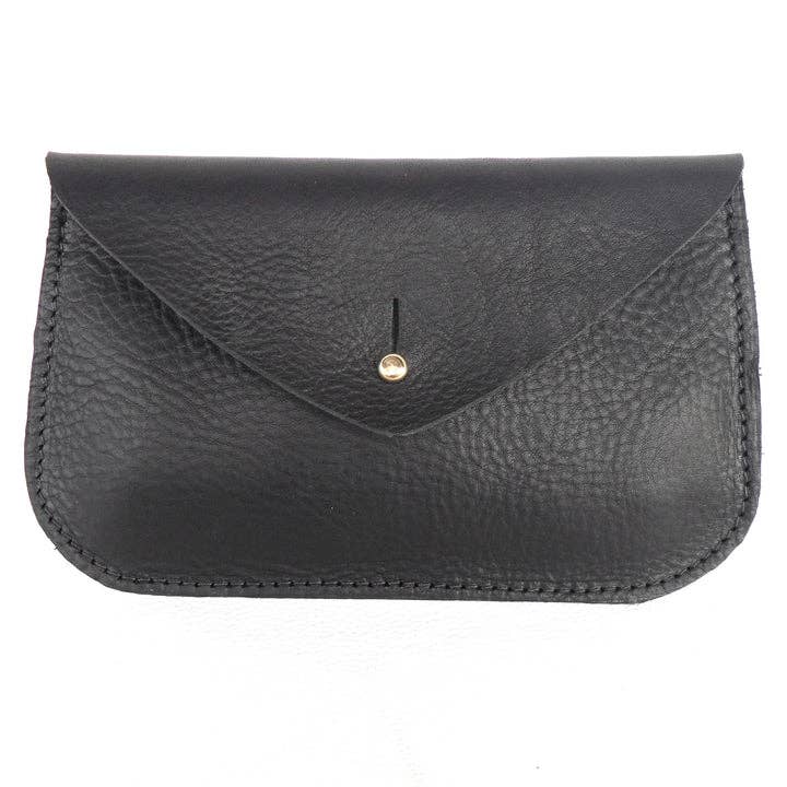 The 'Eva' Leather Pouch