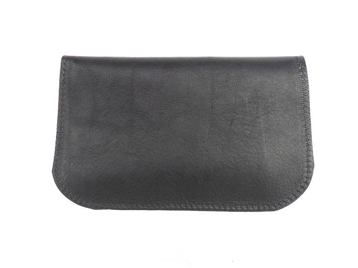 The 'Eva' Leather Pouch - Image 2