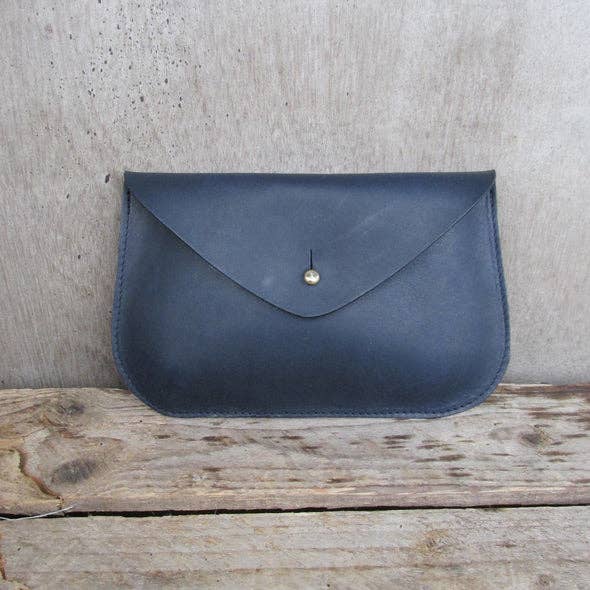 The 'Eva' Leather Pouch - Image 3