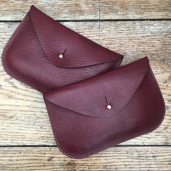 The 'Eva' Leather Pouch - Image 4