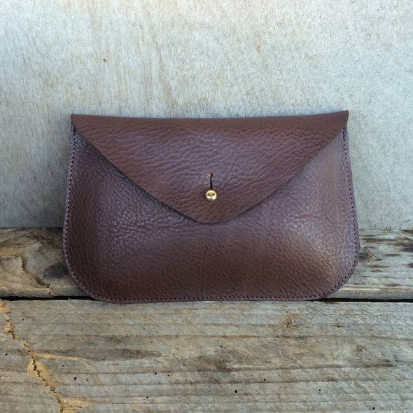 The 'Eva' Leather Pouch - Image 6