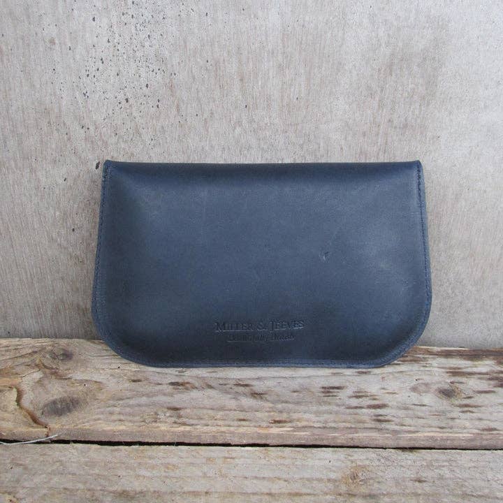 The 'Eva' Leather Pouch - Image 7