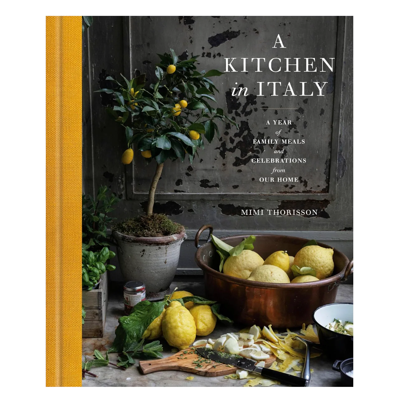 'Kitchen In Italy' Book