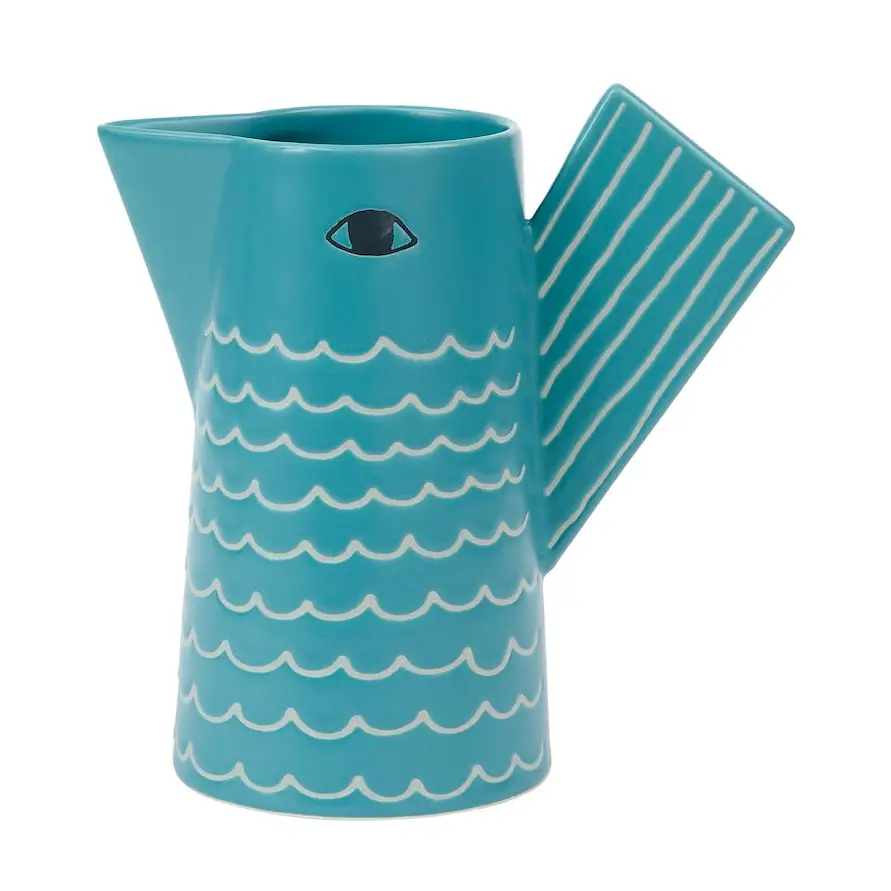 Large Bird Jug / Vase by Donna Wilson