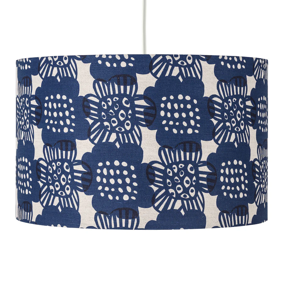Large Lampshade in Bloom - Image 3