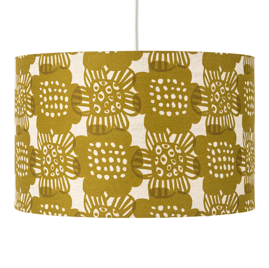 Large Lampshade in Bloom - Image 4