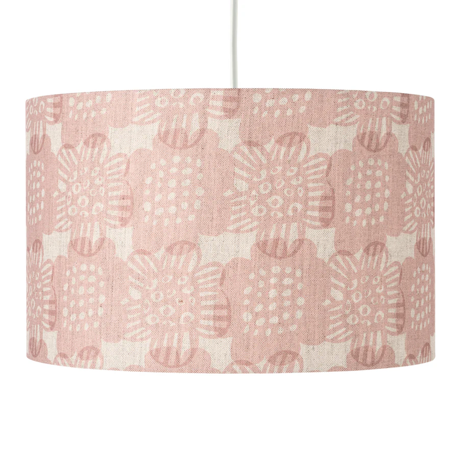 Large Lampshade in Bloom - Image 5