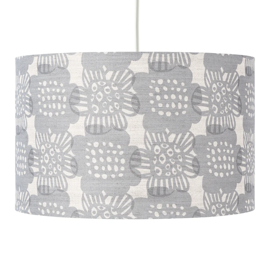 Large Lampshade in Bloom - Image 6