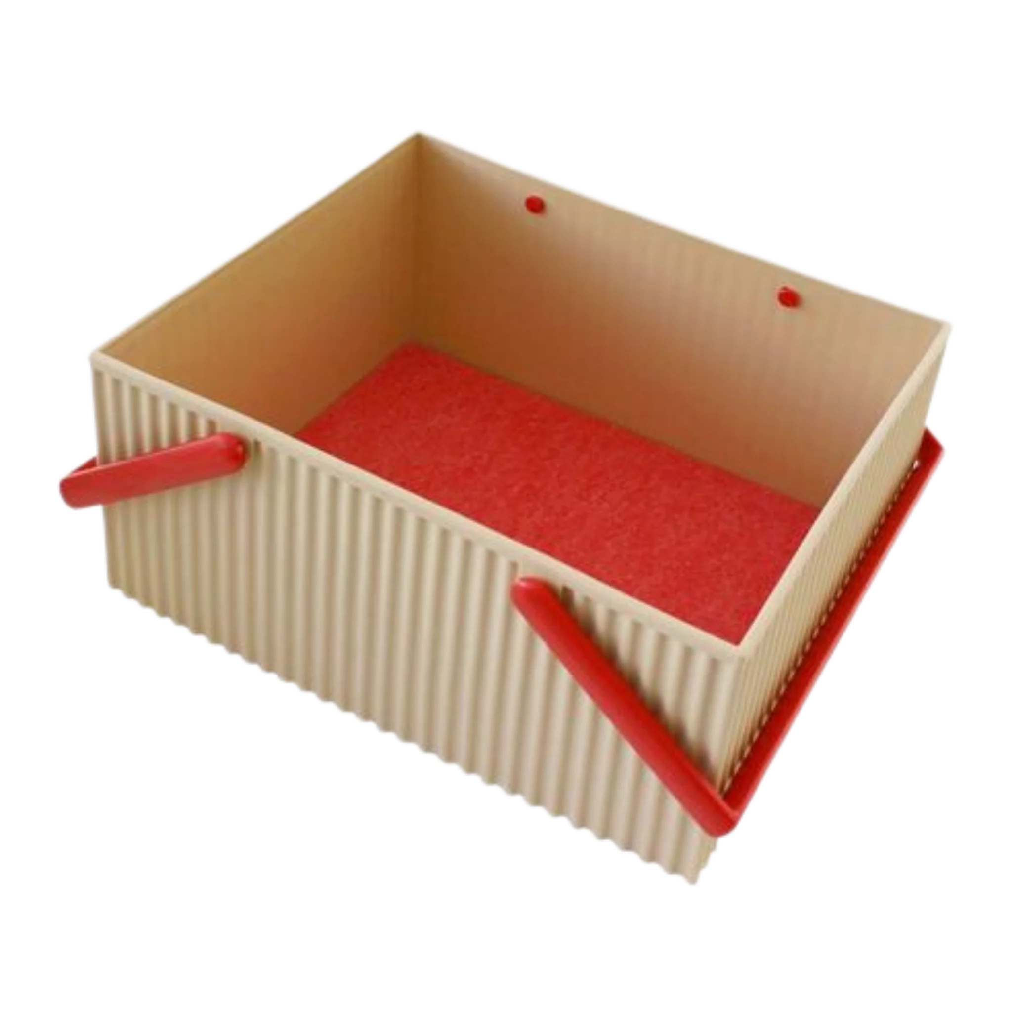 Large Japanese Storage Box - Image 6