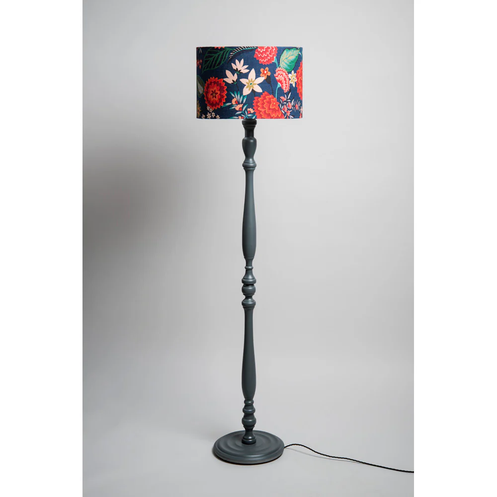 Large Lampshade in Carnation - Image 4