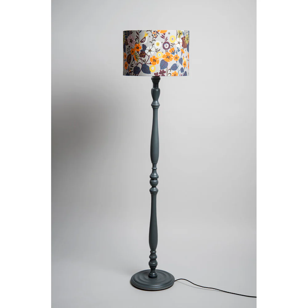 Large Lampshade in Nasturtium - Image 3