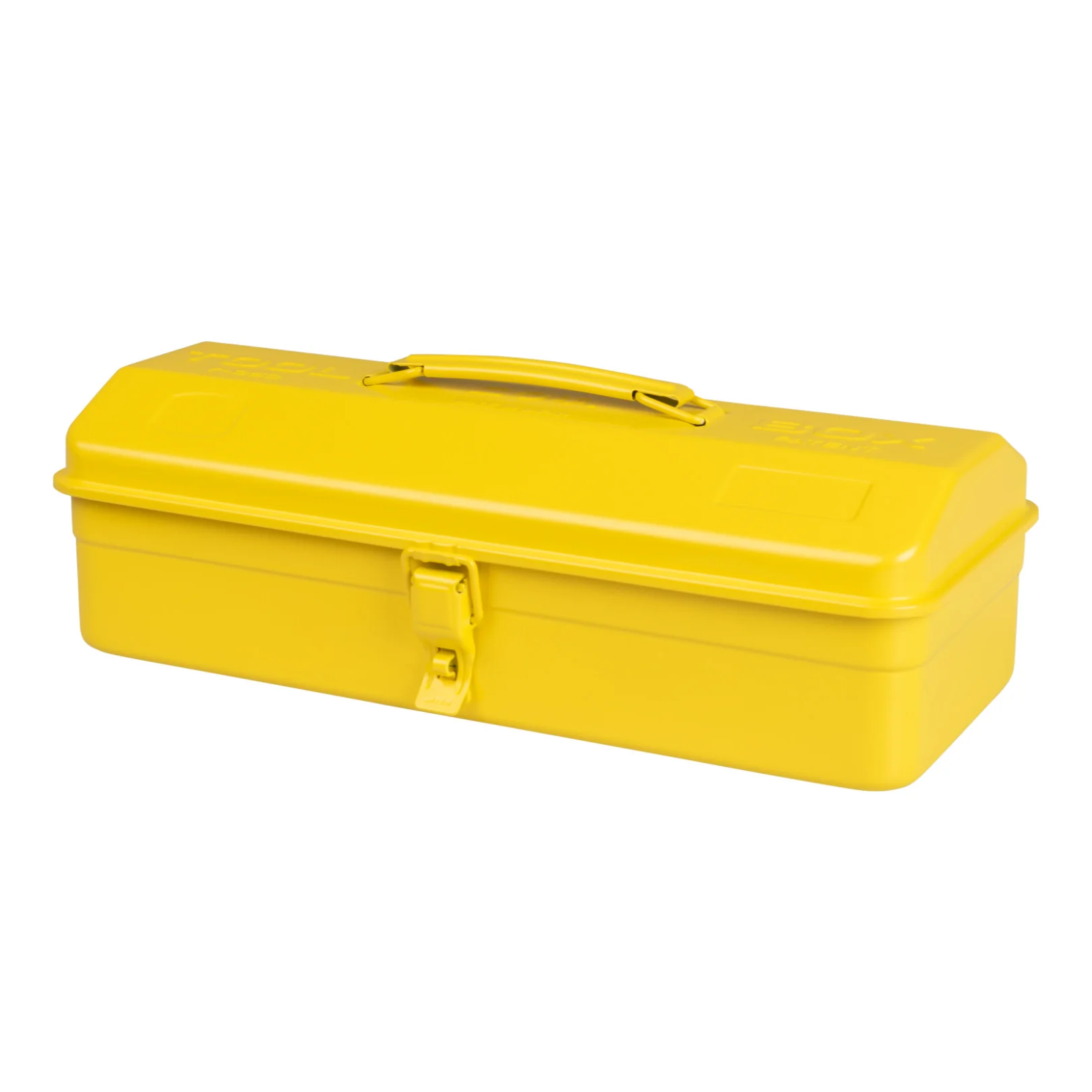 Large Niwaki Steel Tool Box - Yellow