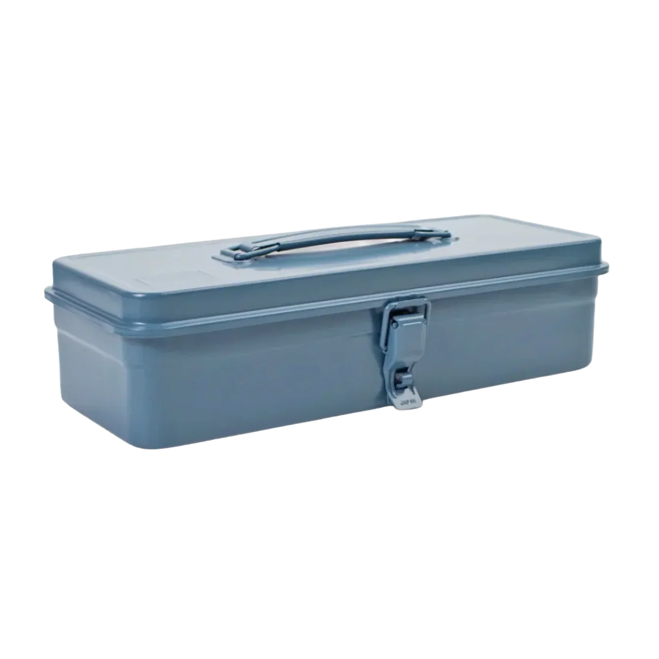 Large Toyo Steel Toolbox - Duck Blue