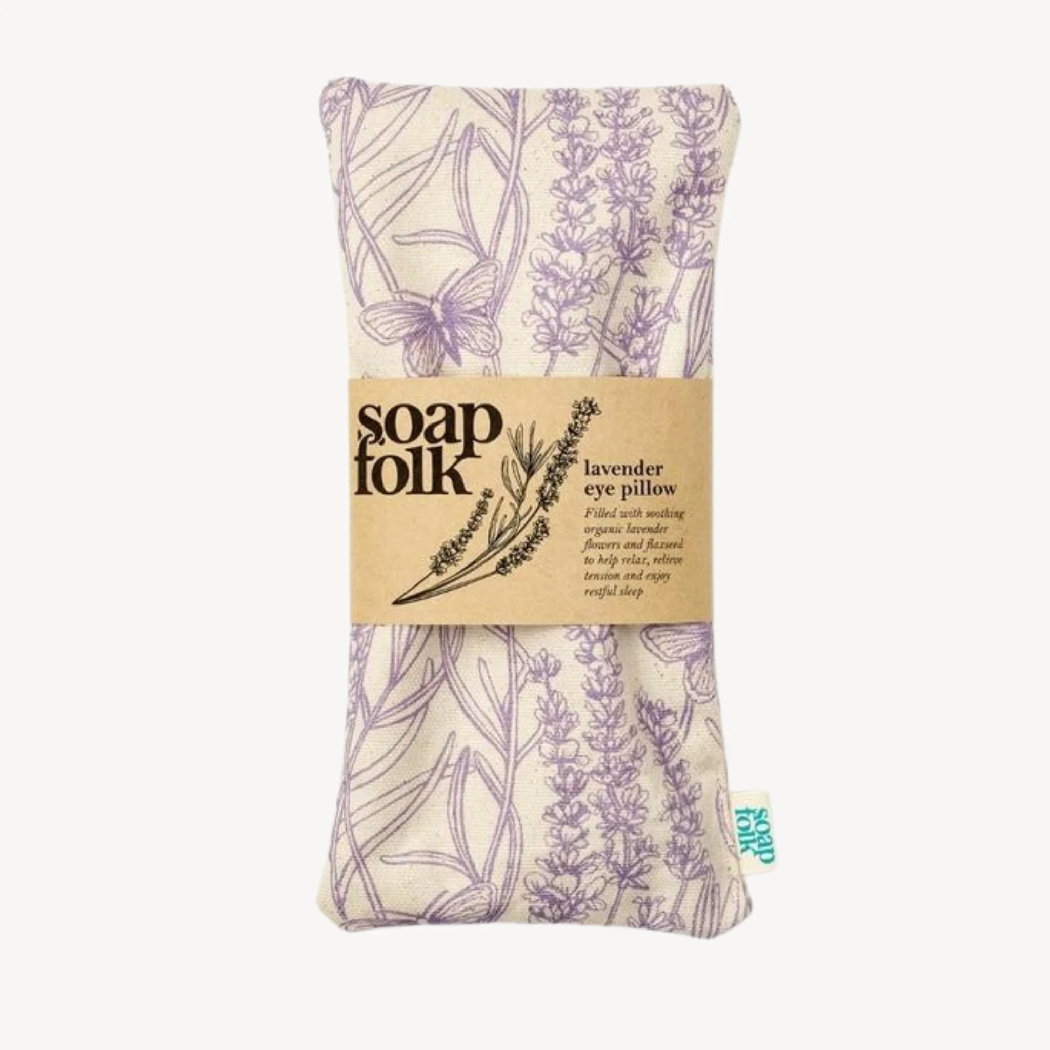 Lavender Eye Pillow