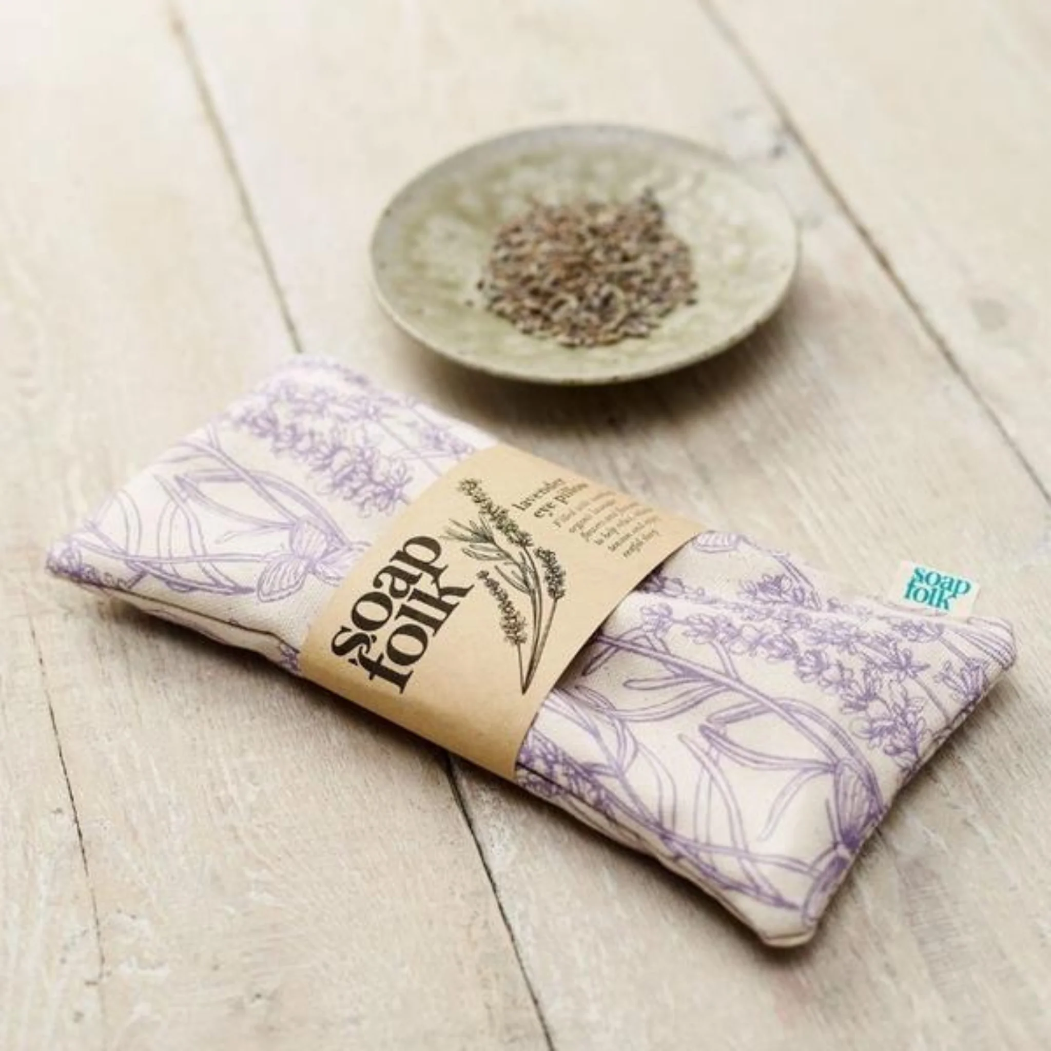 Lavender Eye Pillow - Image 2