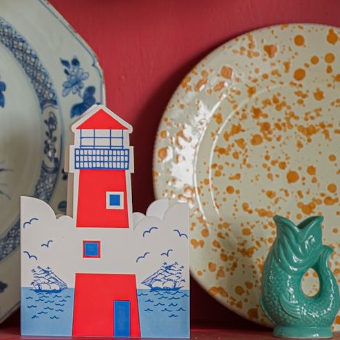 'Lighthouse' Greetings Card - Image 2