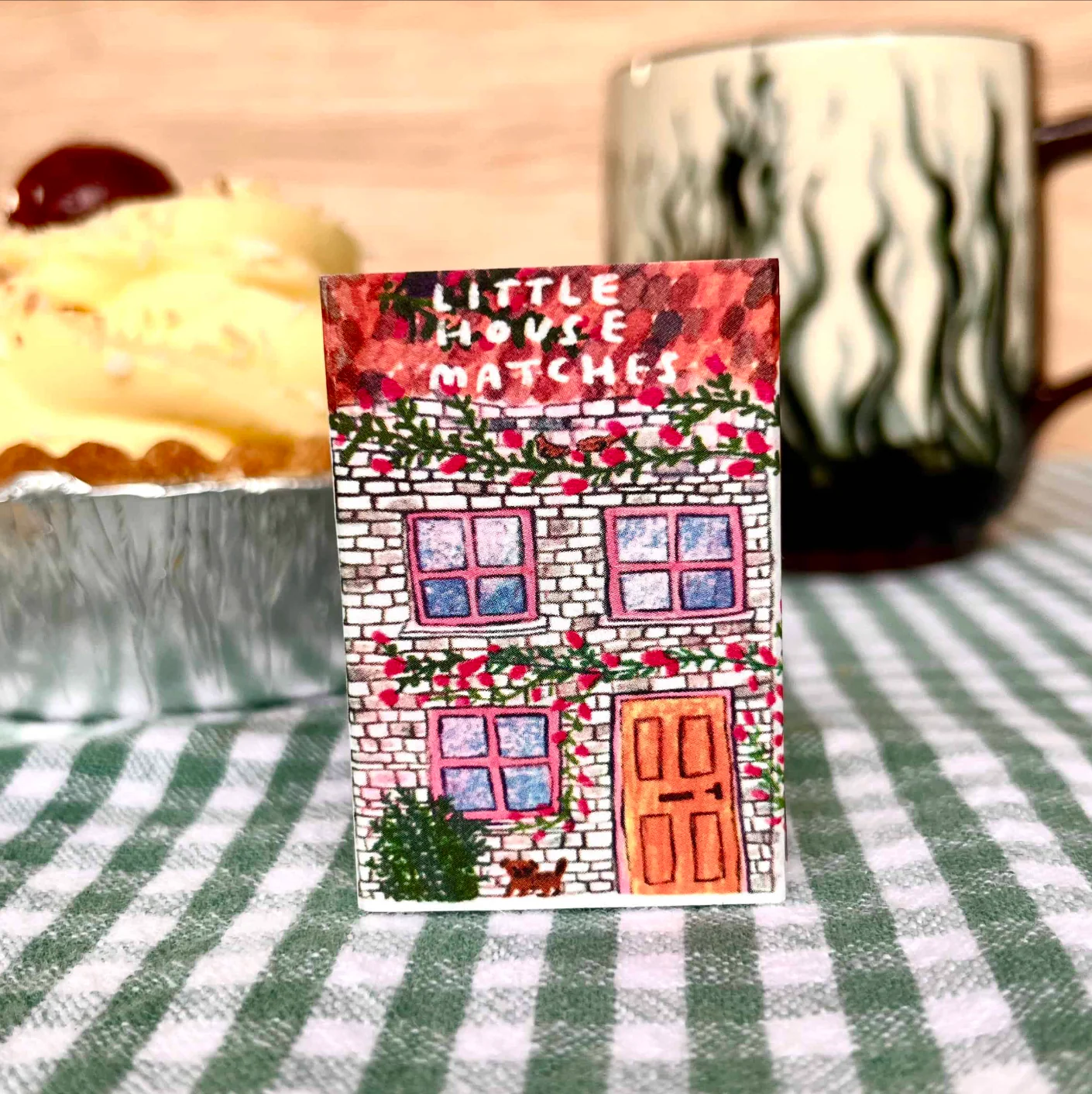 'Little House' Mini Boxed Matches