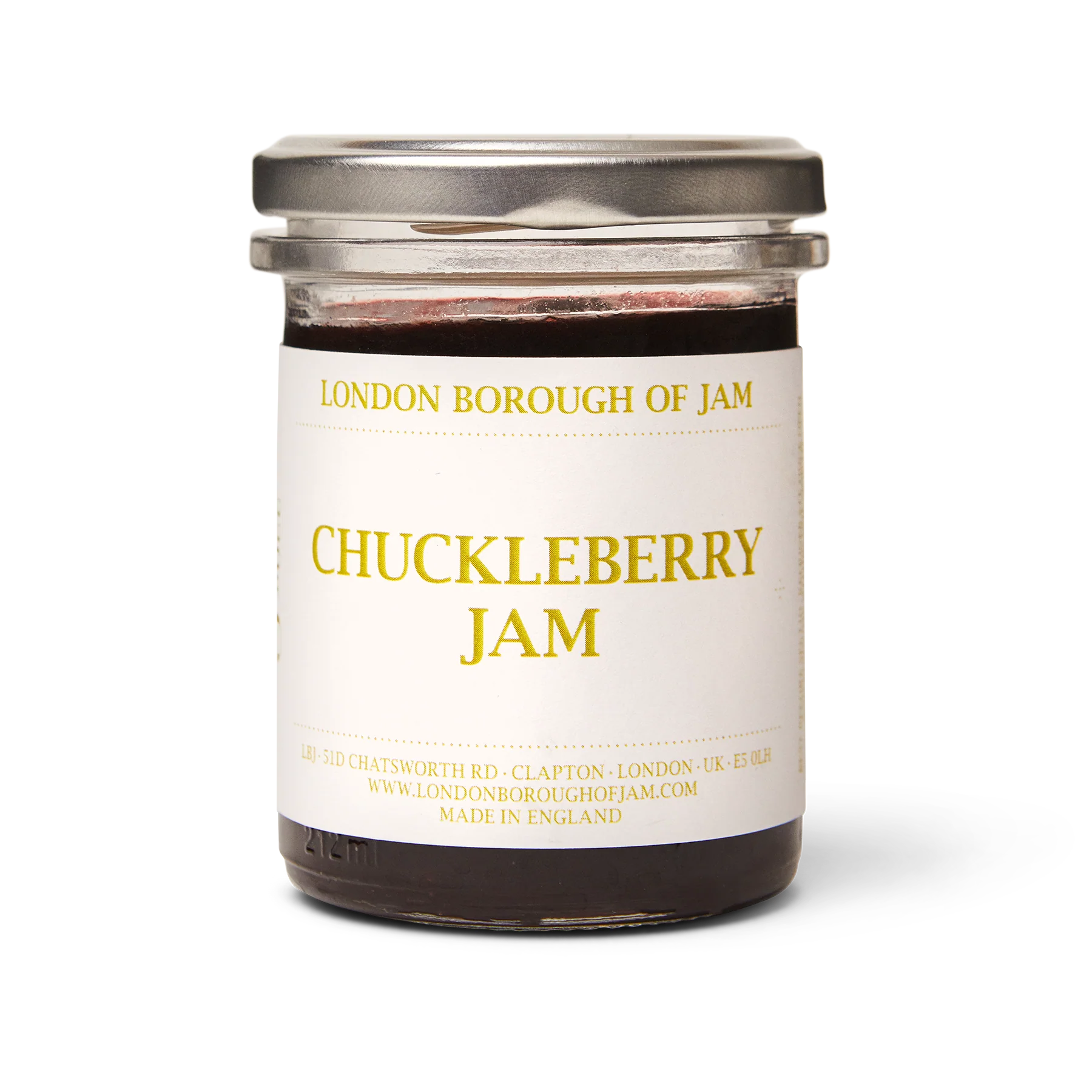 London Borough of Jam - Chuckleberry Jam