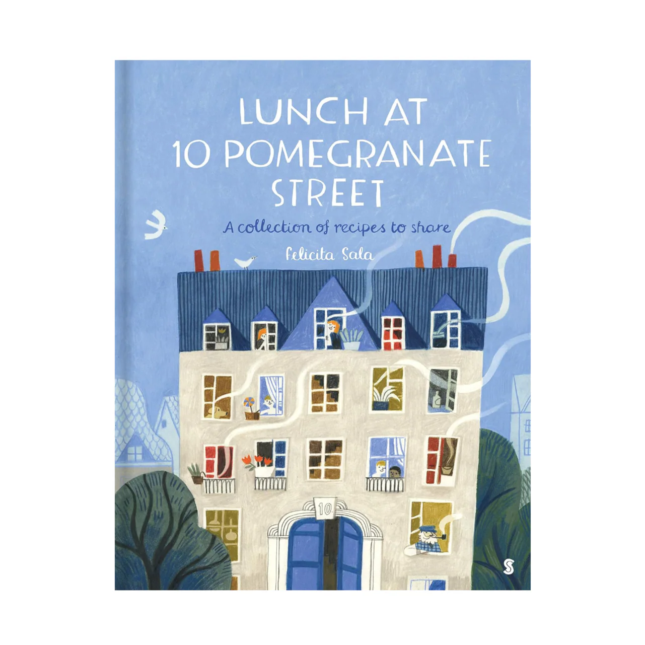 'Lunch at 10 Pomegranate Street: A Collection of Recipes to Share' Book