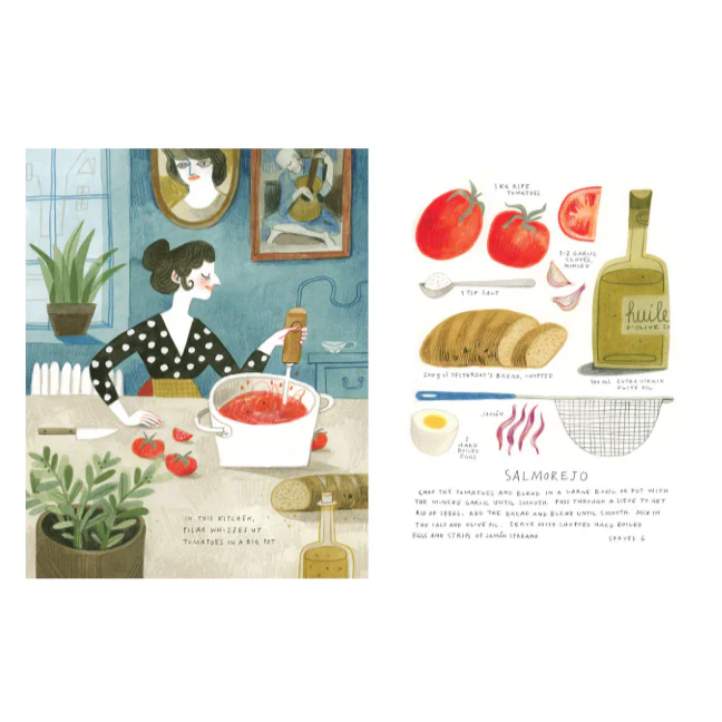 'Lunch at 10 Pomegranate Street: A Collection of Recipes to Share' Book - Image 2