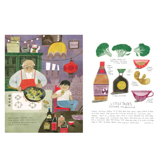 'Lunch at 10 Pomegranate Street: A Collection of Recipes to Share' Book - Image 3
