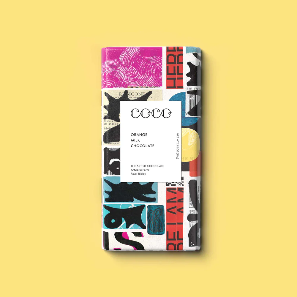 Luxury Artisan Chocolate Bar - Image 10