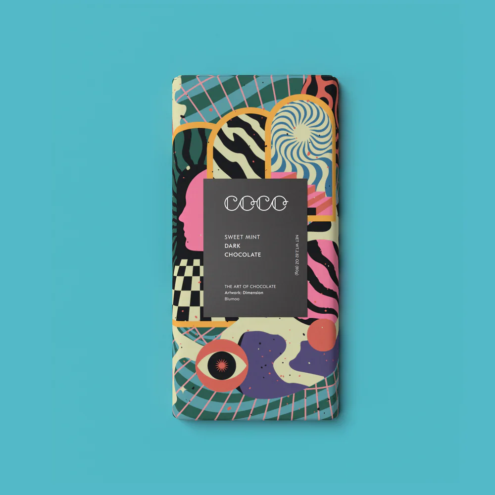 Luxury Artisan Chocolate Bar - Image 11