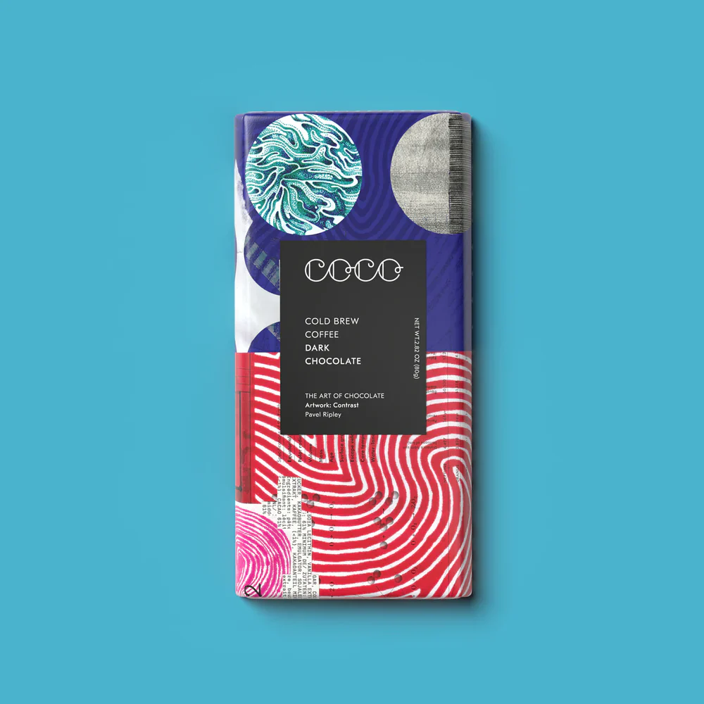 Luxury Artisan Chocolate Bar - Image 12