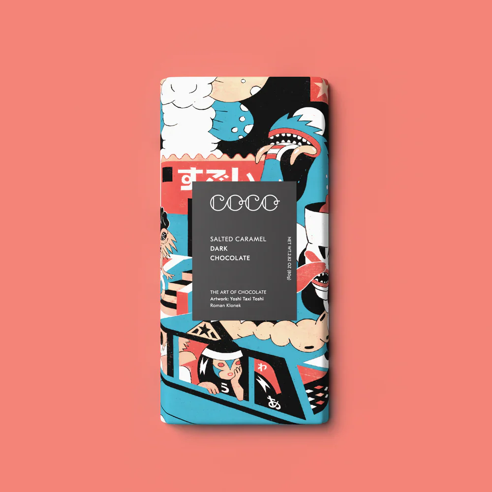 Luxury Artisan Chocolate Bar - Image 14