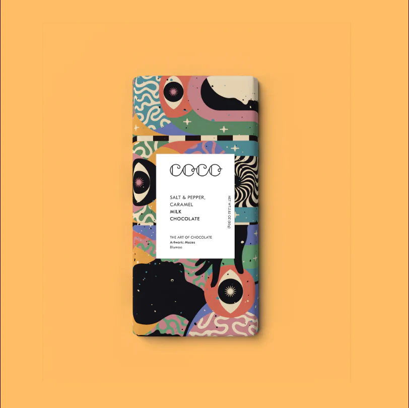 Luxury Artisan Chocolate Bar - Image 4