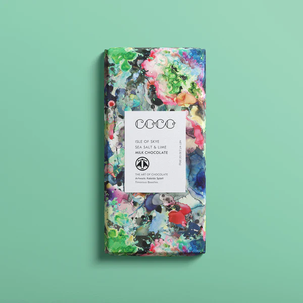 Luxury Artisan Chocolate Bar - Image 5