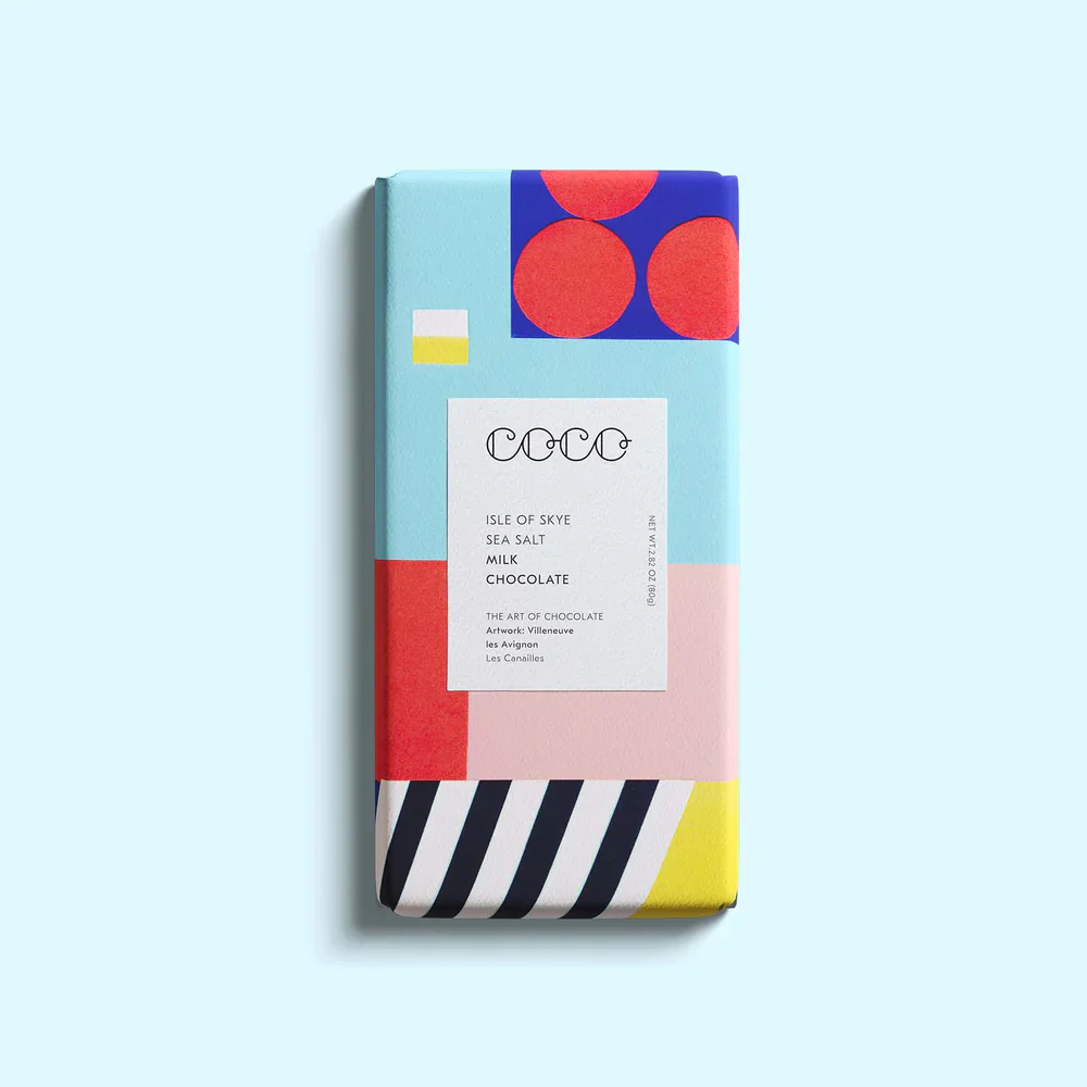 Luxury Artisan Chocolate Bar - Image 6