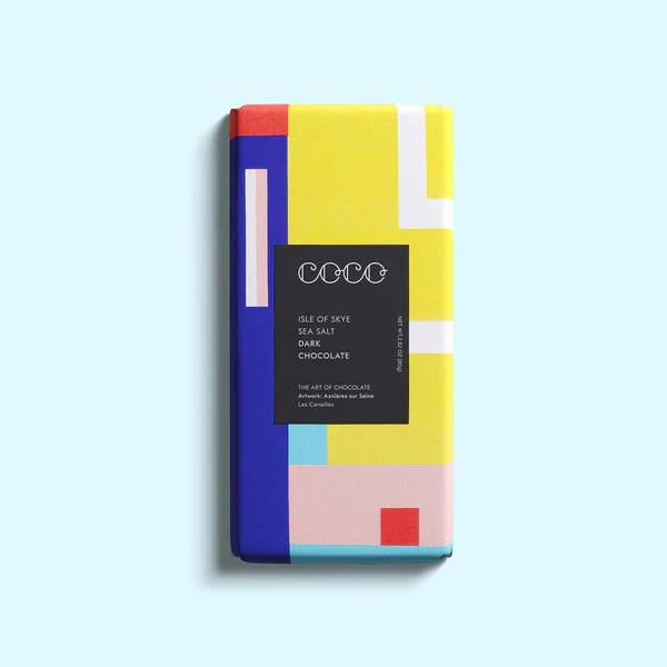 Luxury Artisan Chocolate Bar - Image 7