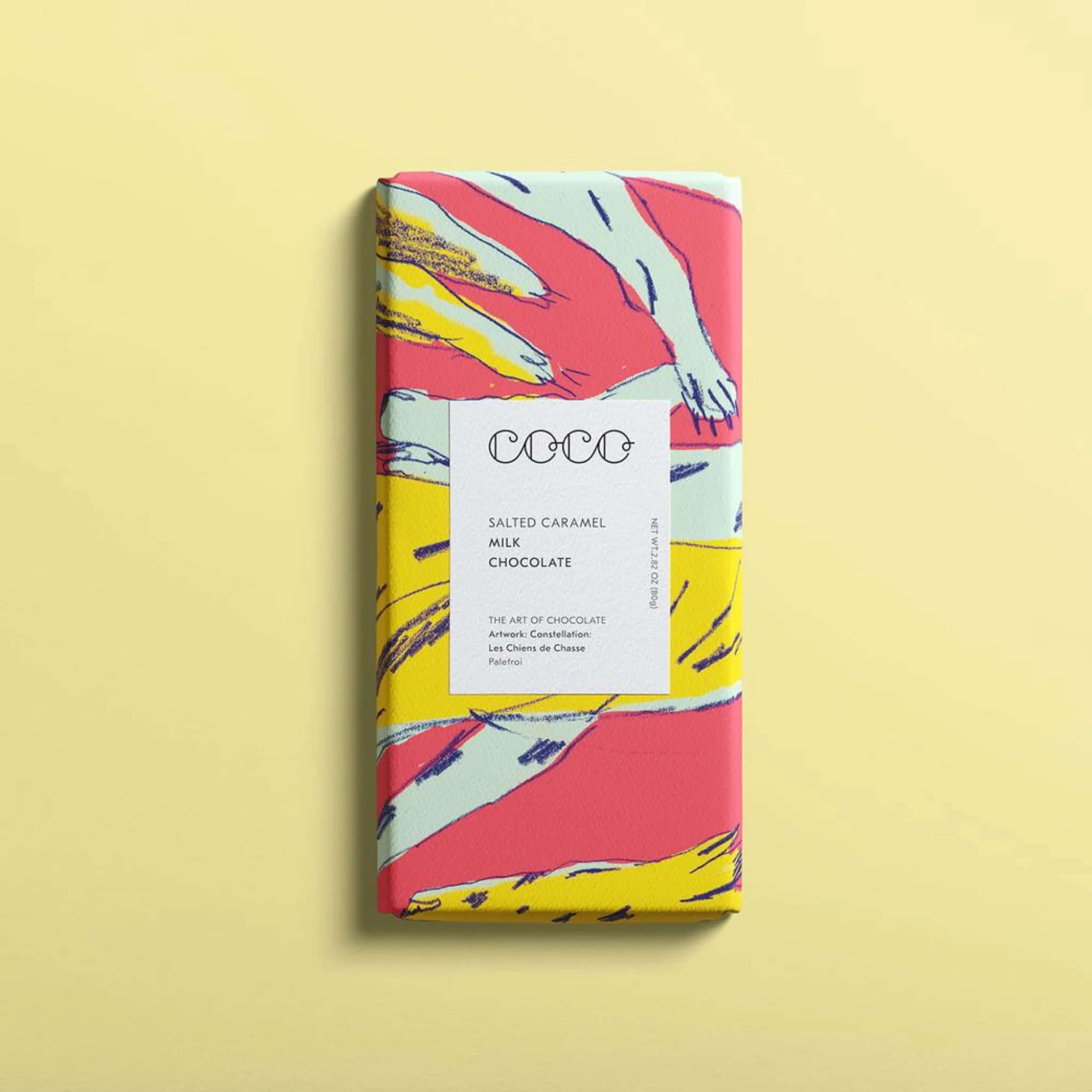 Luxury Artisan Chocolate Bar - Image 8