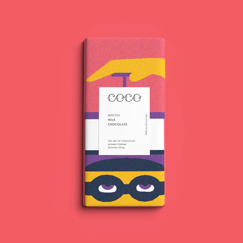 Luxury Artisan Chocolate Bar - Image 9
