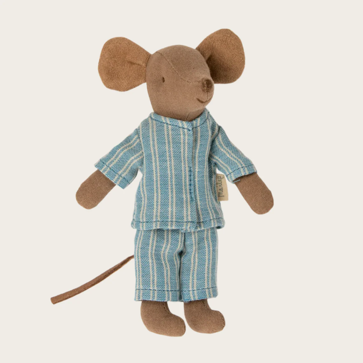 Maileg Big Brother Mouse In Matchbox - Image 3