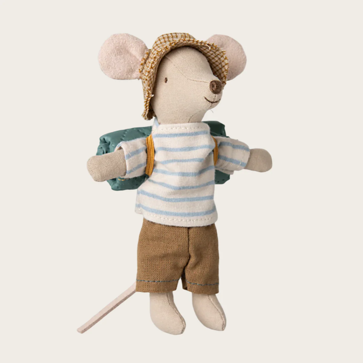 Maileg Hiker Mouse - Big Brother