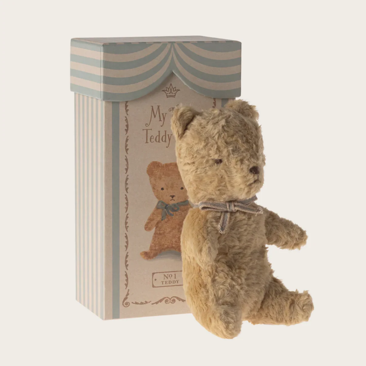 Maileg My First Teddy - Sand