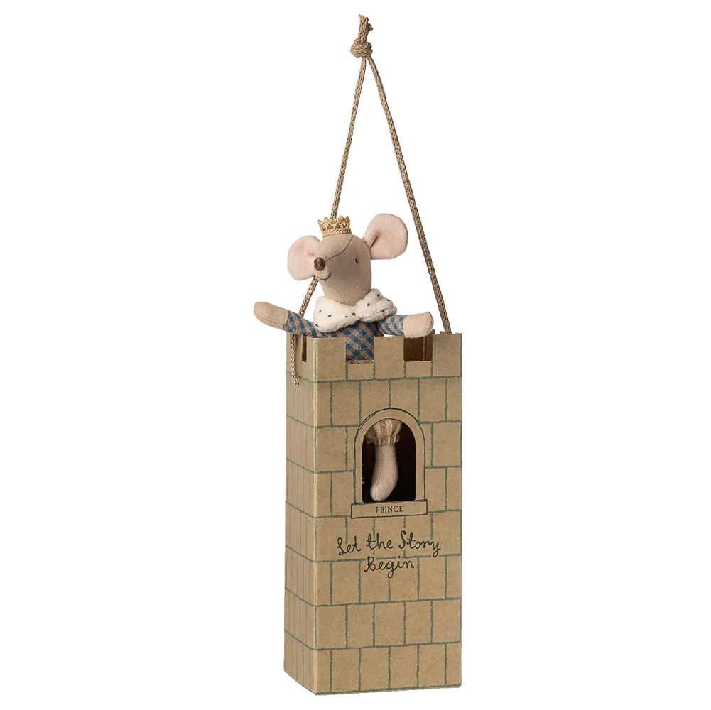 Maileg Prince Mouse - Big Brother - Image 2