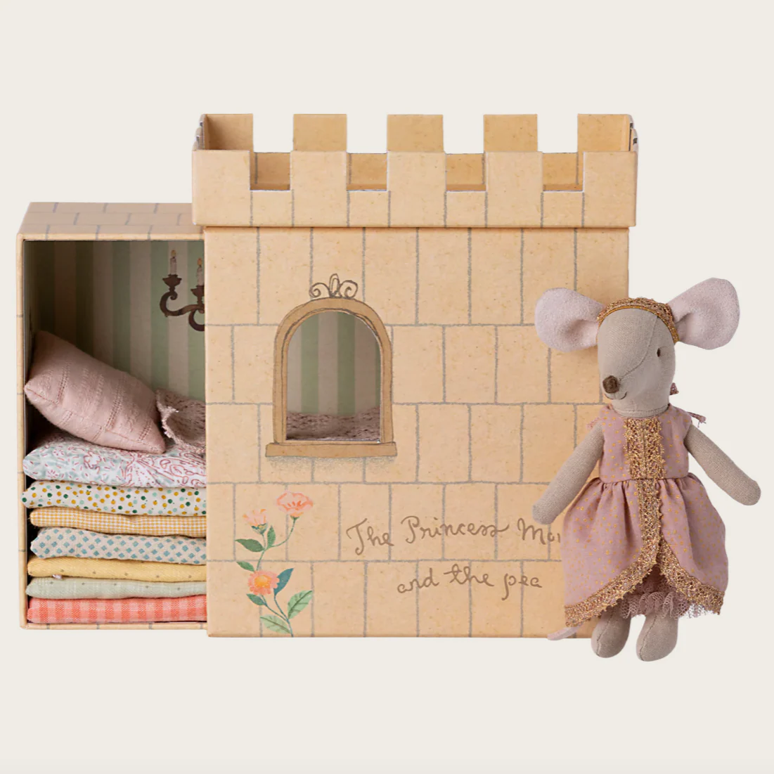 Maileg Princess And The Pea - Big Sister - Image 2