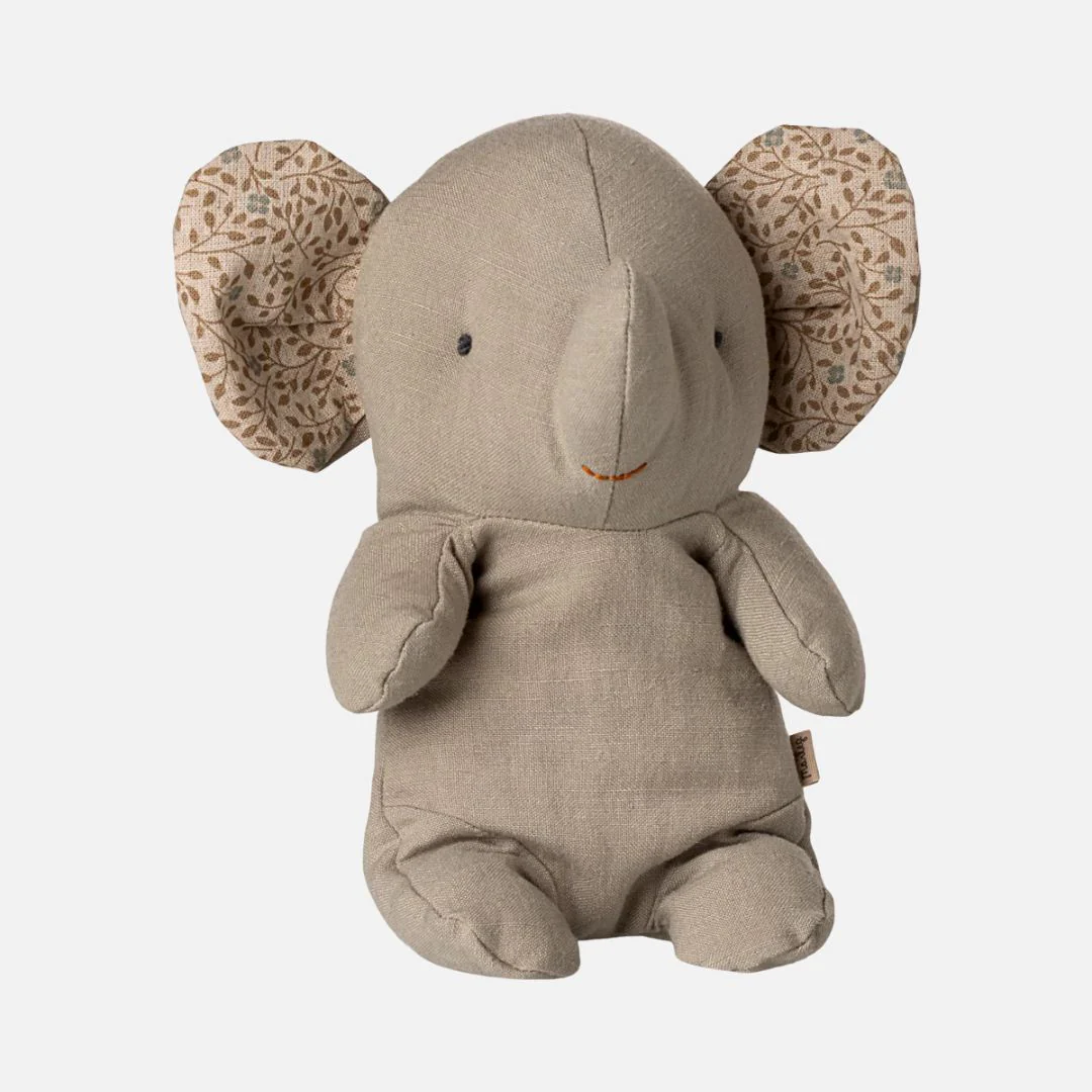 Maileg Safari Friends - Small Elephant