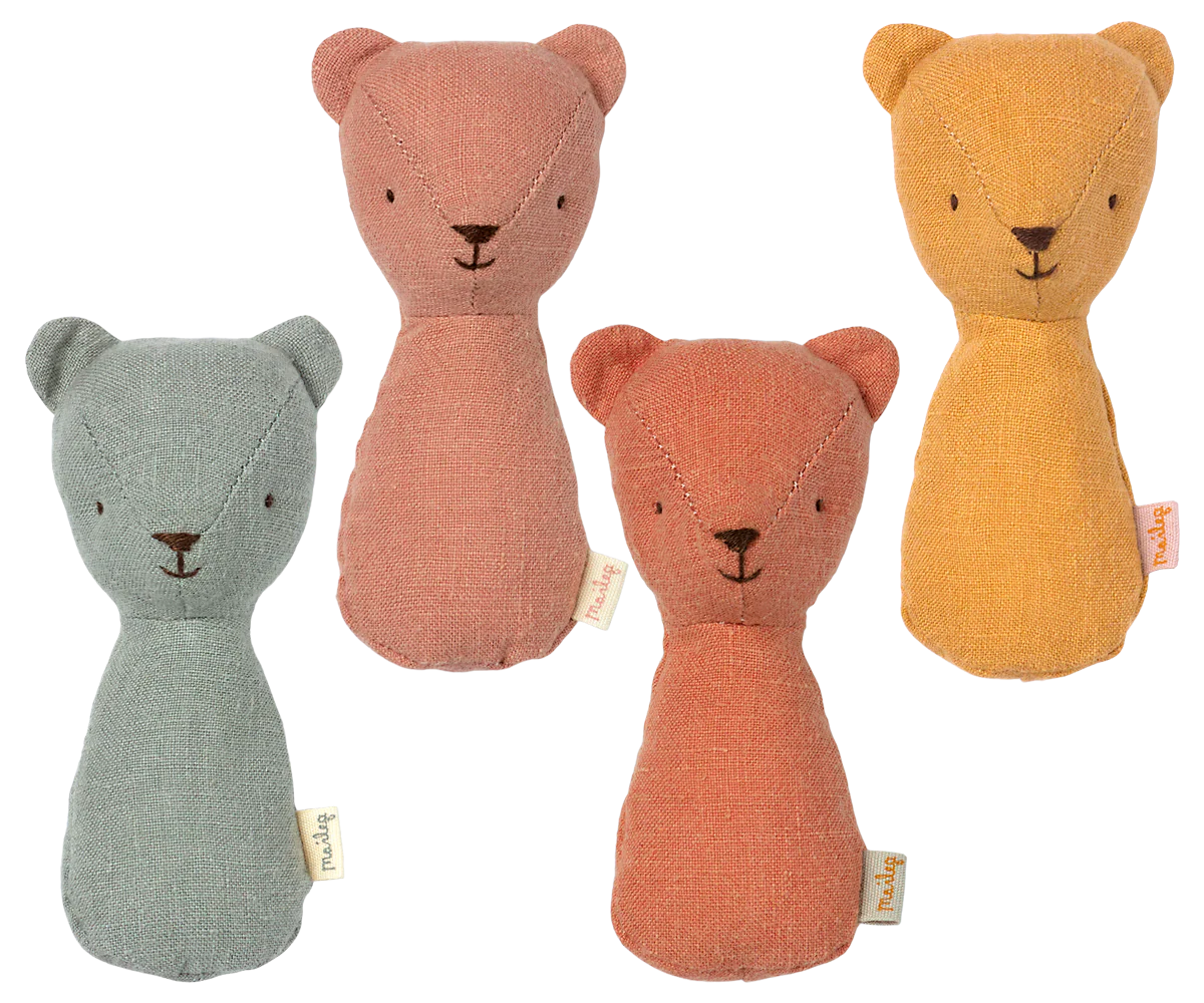 Maileg Teddy Rattle - Image 2