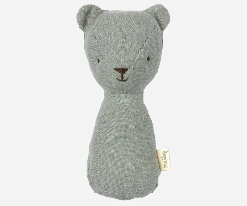Maileg Teddy Rattle - Image 5