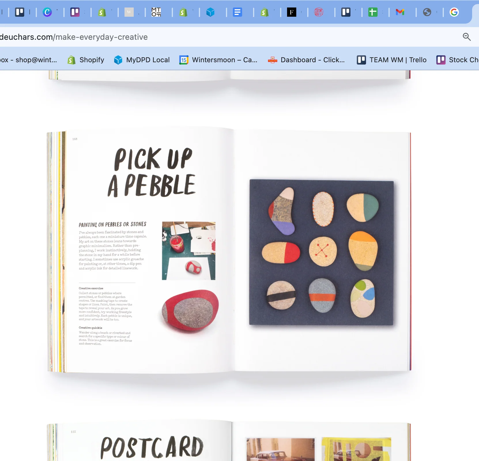 'Make Every Day Creative: Art Anyone Can Do' Book - Image 3