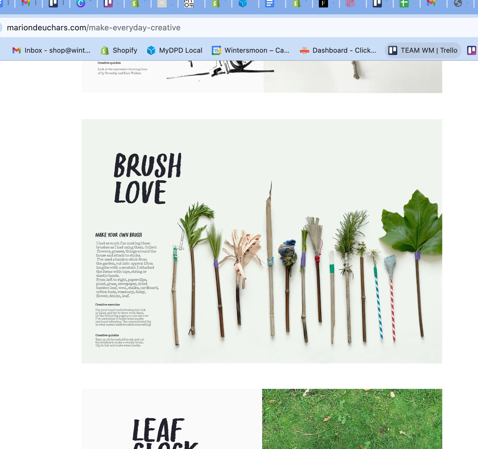 'Make Every Day Creative: Art Anyone Can Do' Book - Image 4