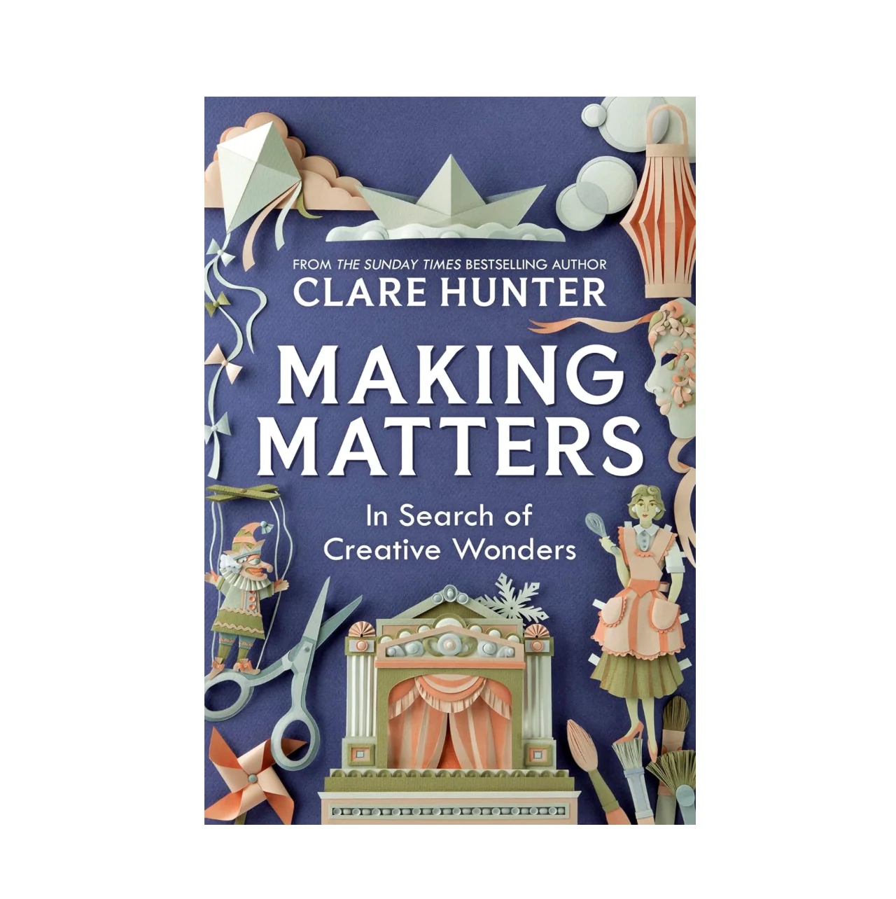 'Making Matters' Book