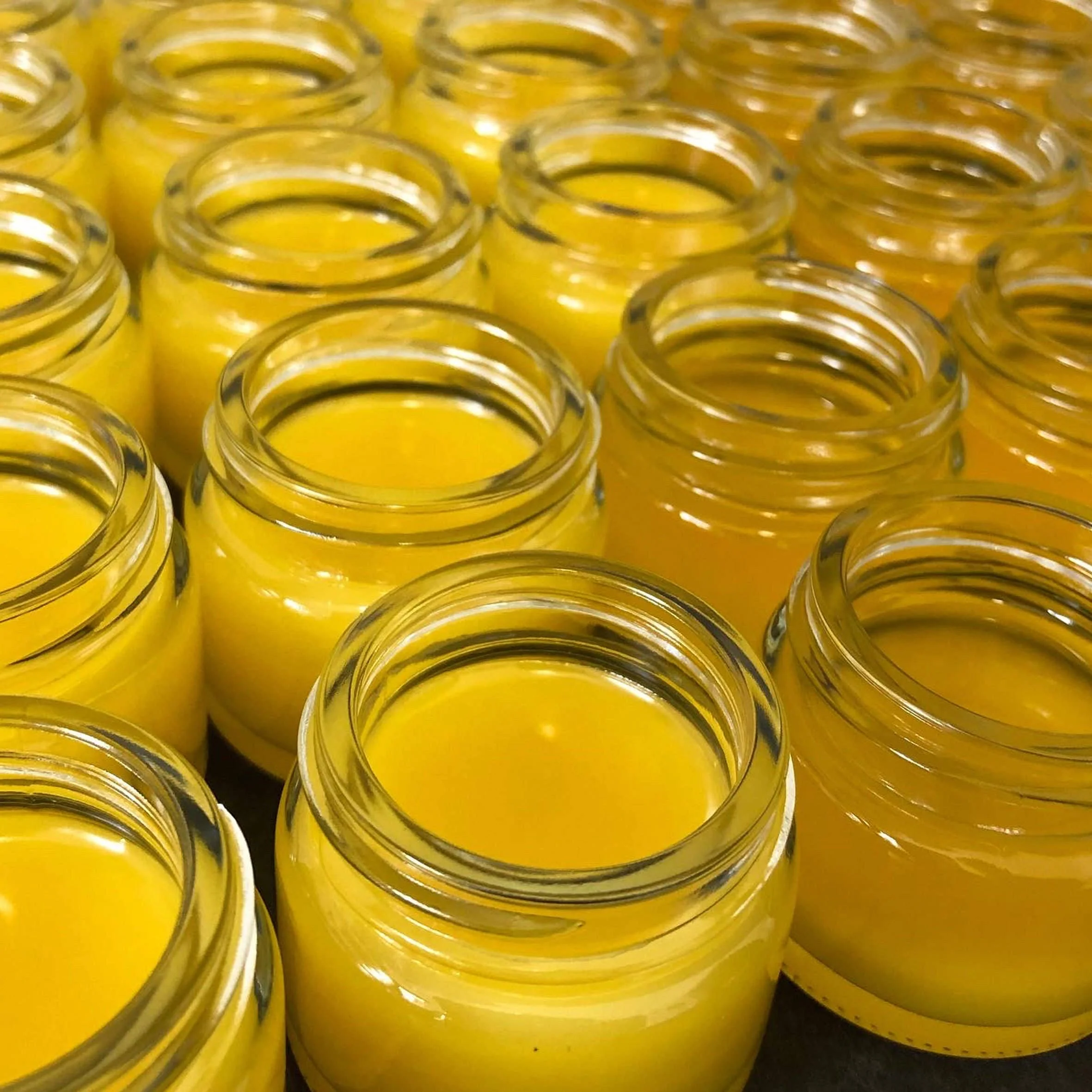 Mandarin Lip Balm | Organic Rosehip and Calendula - Image 2