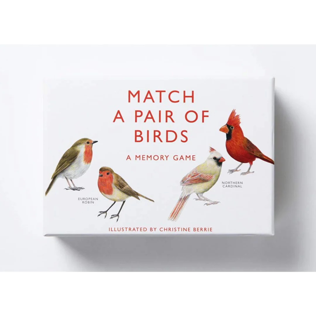 Match A Pair of Birds Memory Game - Image 2