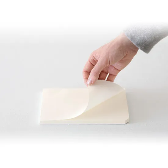 MD Paper Pad Cotton A5 - Blank - Image 3